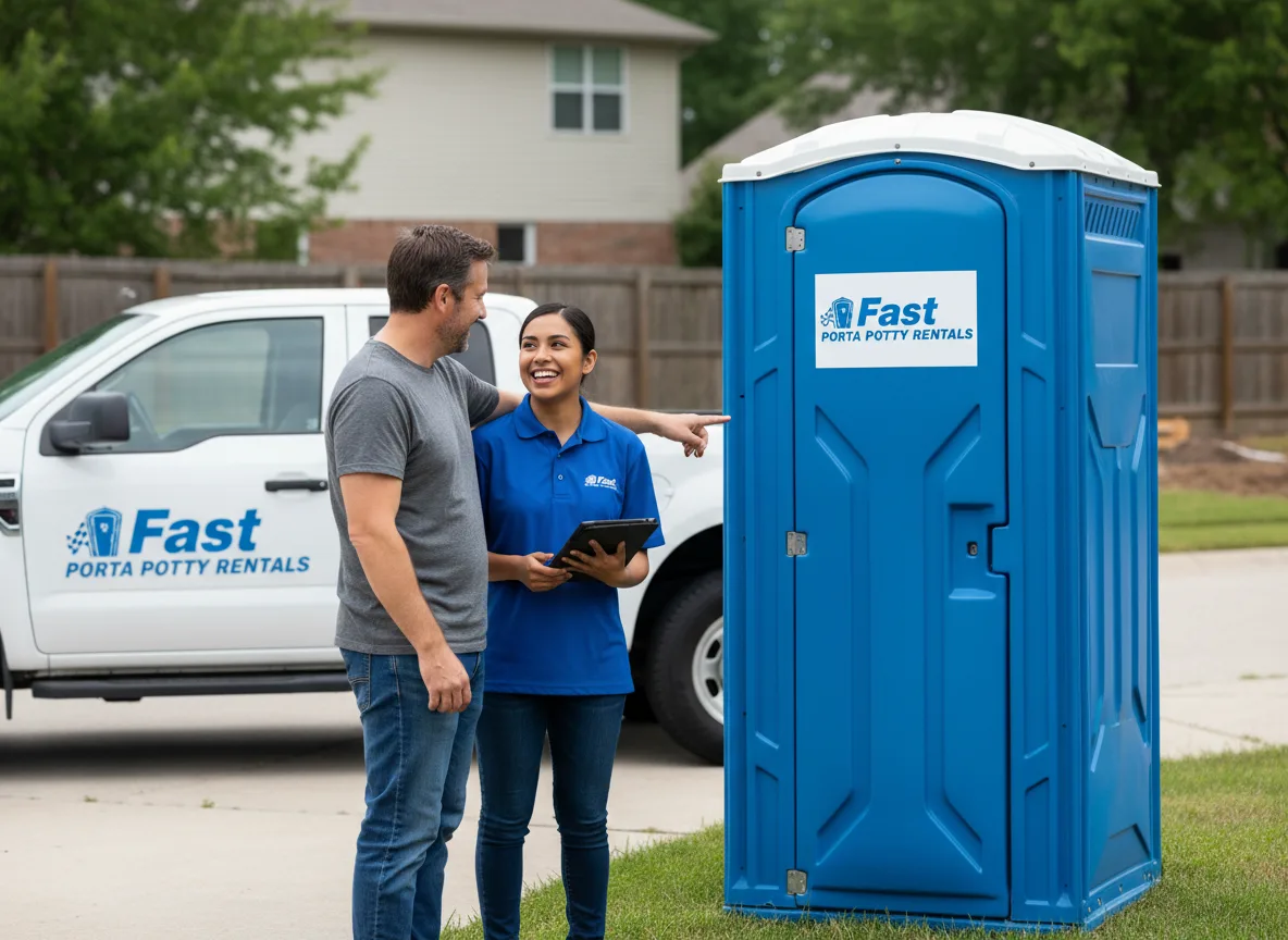 Standard Porta Potty Rentals Wilburn, AR FAQs